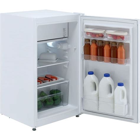 Refurbished Electra EFUF48W Freestanding 88 Litre Fridge with 